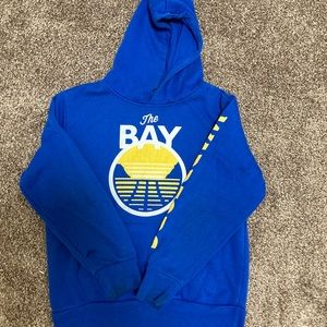 NBA GOLDEN STATE WARRIORS HOODIE